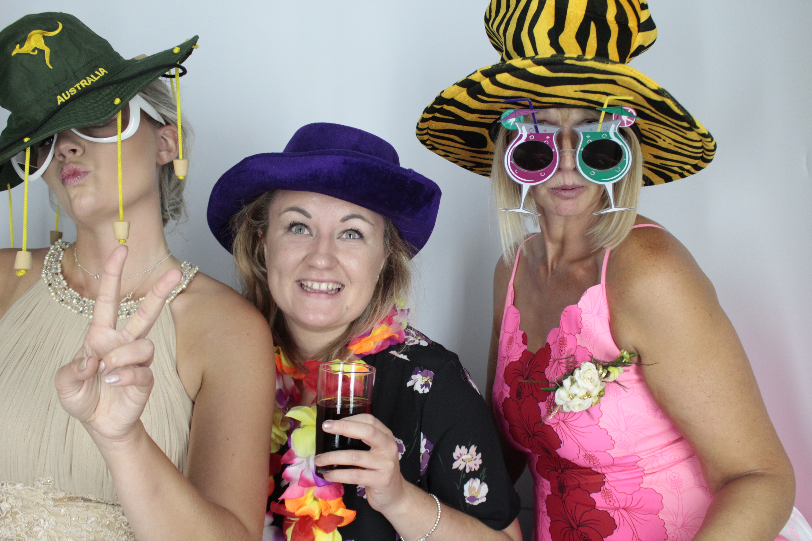 Chloe & Sam's Wedding | View more photos from the event at gallery.myphotoboothexperience.co.uk/u/MyPhotoBoothExperienceLtd/Chloe-Sams-Wedding